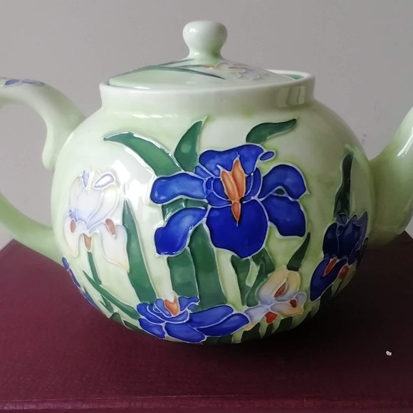 Benaya Other - Benaya Ceramic art Giverny Teapot